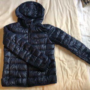 Compact Puffer Jacket